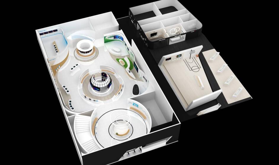 展臺(tái)房間設(shè)計(jì)圖 展臺(tái)房間設(shè)計(jì)圖