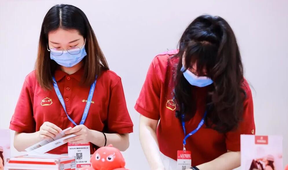 【深圳禮品展已開幕】為歷屆展會(huì)最大規(guī)模 20萬(wàn)名觀眾參加