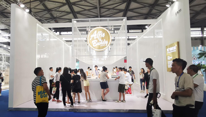 上海展臺搭建公司分析展示空間創意設計理念 上海展臺搭建公司分析展示空間創意設計理念