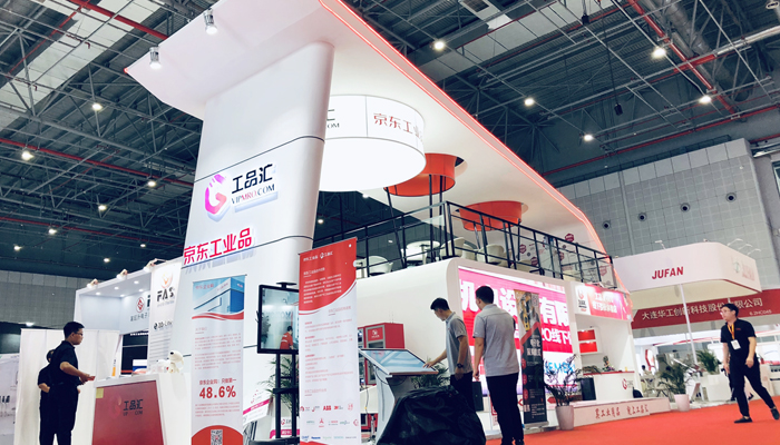 展臺(tái)空間布置方法