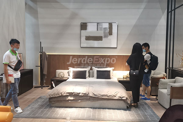 廣州家具展展臺搭建案例 廣州家具展展臺搭建案例