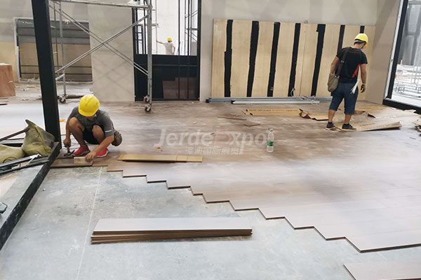 廣州家具展展臺施工圖 廣州家具展展臺施工圖