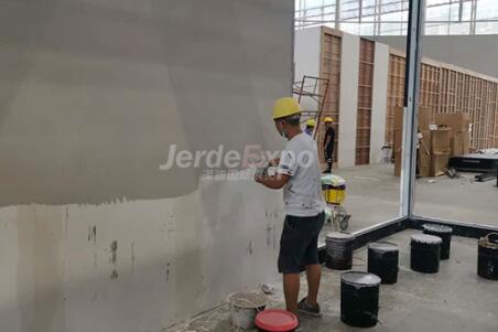 上海展臺(tái)搭建布展施工管理步驟是什么?要如何進(jìn)行開始?