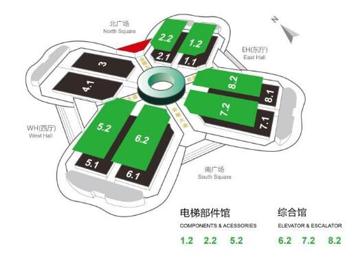 上海國際電梯展展館怎么走?上海展會展位設計公司指引您 上海國際電梯展展館怎么走?上海展會展位設計公司指引您