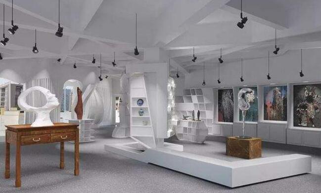 上海展臺搭建公司分析展示空間有幾大設計原則?特點又是什么?