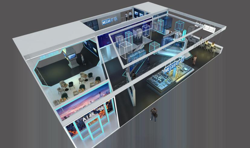 上海參展前如何確定展會面積？一般展會面積是多大？