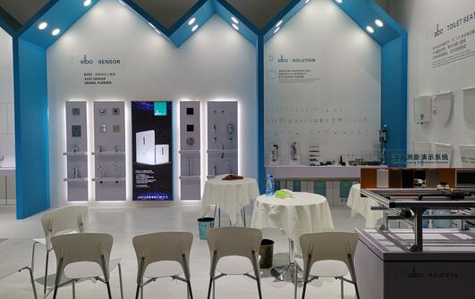 上海展臺設計搭建原則有那些？其目的又是什么？