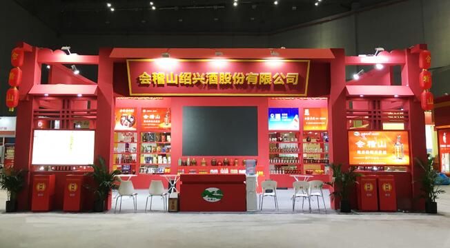 古典主義展臺設計風格 古典主義展臺設計風格