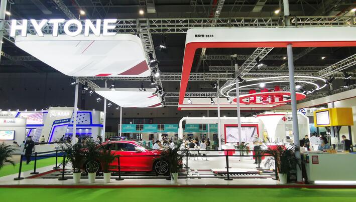 現代展臺設計風格 現代展臺設計風格