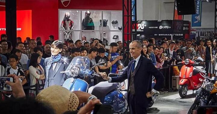 2021上海摩托車展什么時候開展?摩托車配件展位設計解答