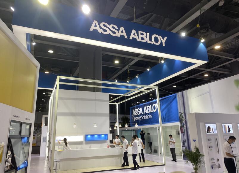 展臺搭建中光材料如何選擇?如何完整體現光的重要性? 展臺搭建中光材料如何選擇?如何完整體現光的重要性?