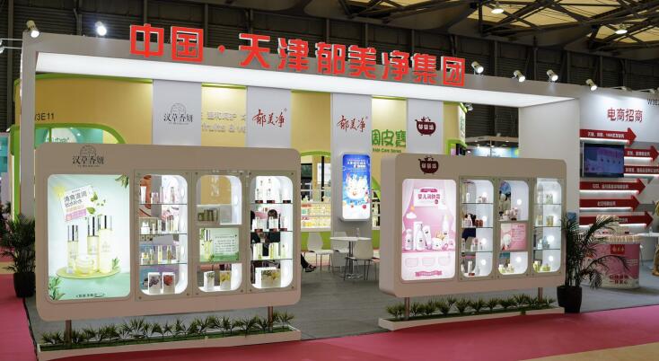 四類展臺搭建常用材料包括哪些?十七項展臺搭建流程有哪些?