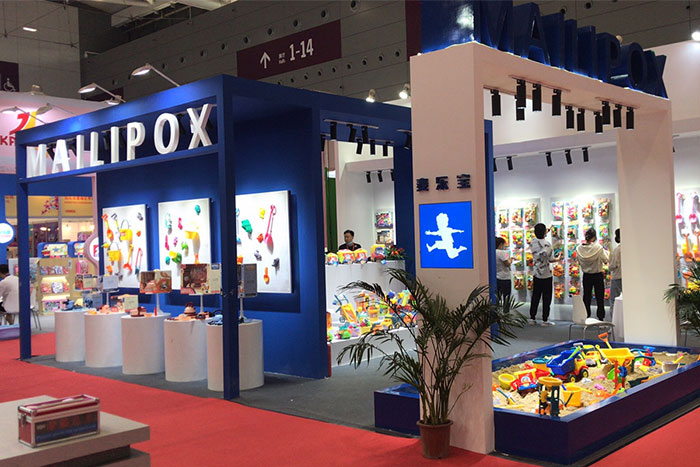 上海玩具展臺(tái)搭建公司 上海玩具展臺(tái)搭建公司