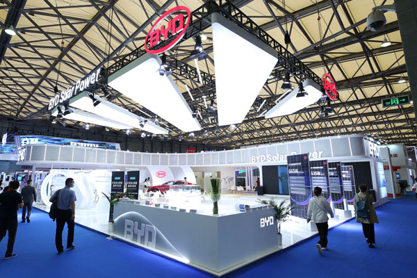 展會現場人流動線與人員站位該如何設置?上海搭建展臺搭建公司答道