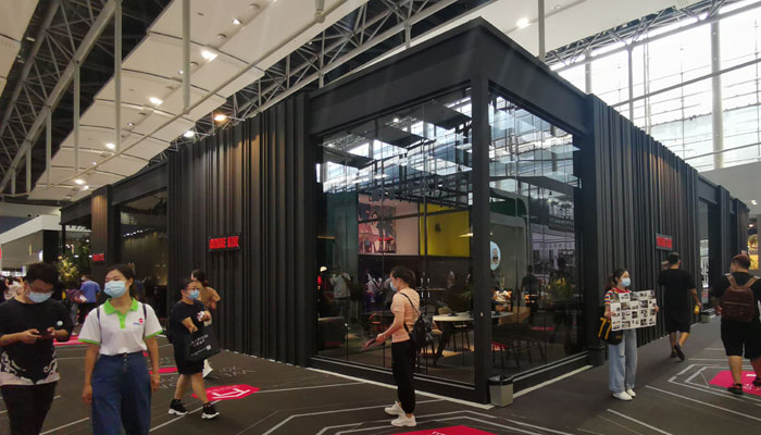 舉辦展會時吸引人氣的方法需遵守幾個原則？上海展會布置搭建公司解答