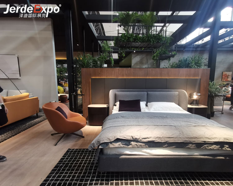 上海家紡展會展臺搭建公司透露 2022上海國際家紡及床上用品展開展時間