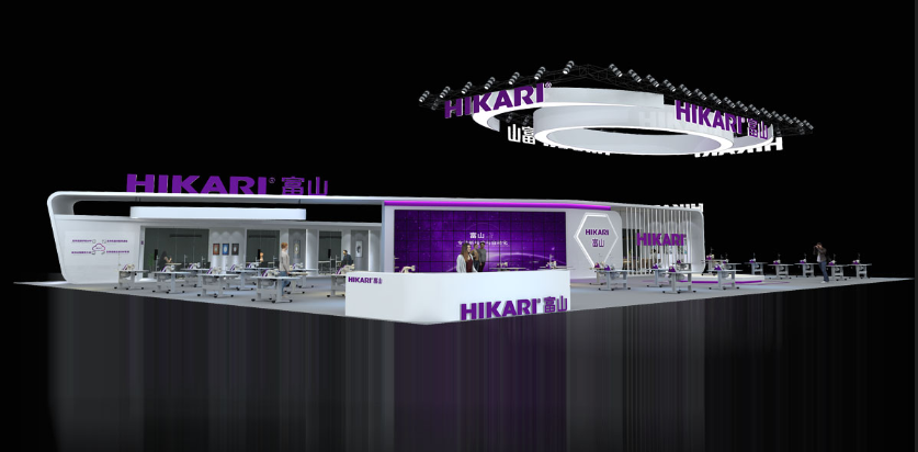 啥時(shí)間舉行 2022中小工廠(chǎng)上海展覽會(huì)?上海工廠(chǎng)展臺(tái)搭建布置公司答道