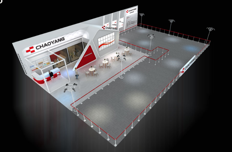 2022上海包裝制品材料展參展范圍有哪些?上海國(guó)際展會(huì)裝修公司答道