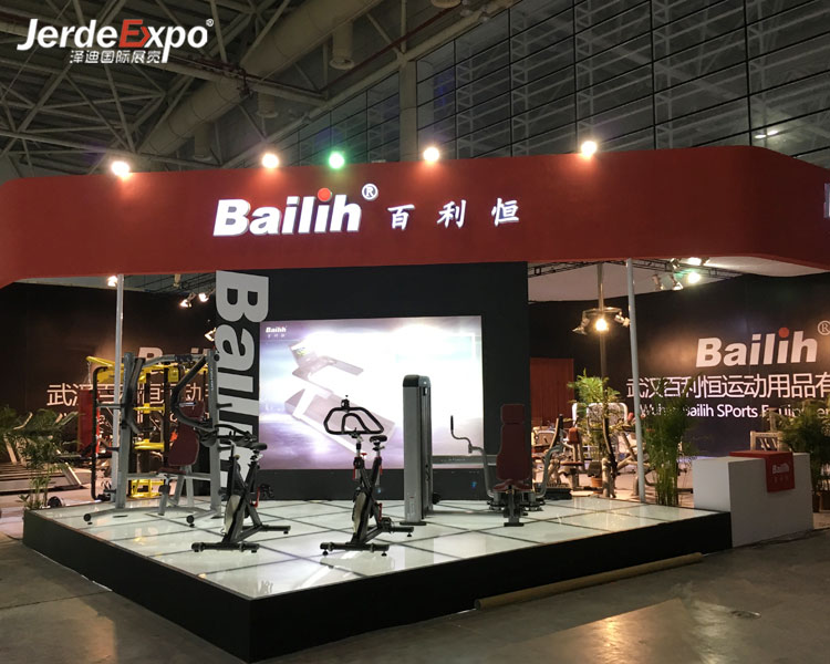 上海會(huì)展搭建公司該如何制作搭建好展臺(tái)?一定要了解這三點(diǎn)