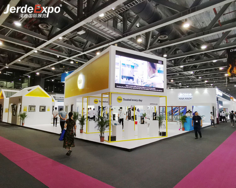 青島展會設(shè)計(jì)公司