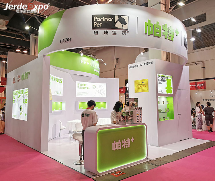 電子電路展位裝修搭建相關規定及注意事項!