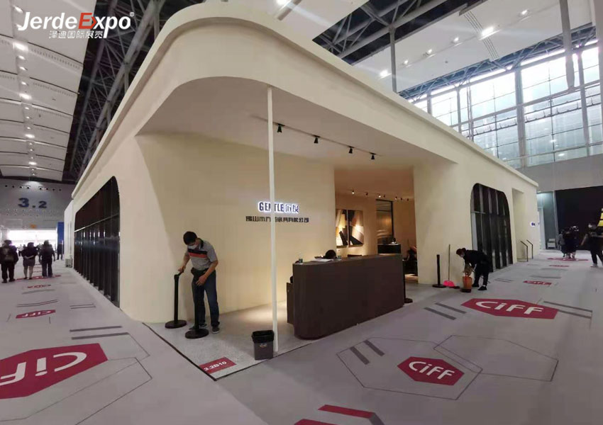 戶外活動展臺搭建需要注意哪些？戶外活動搭建材料運用說明