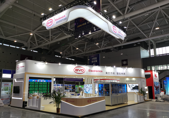 在北京展臺布置公司如何利用展臺為客戶提供轉換率？