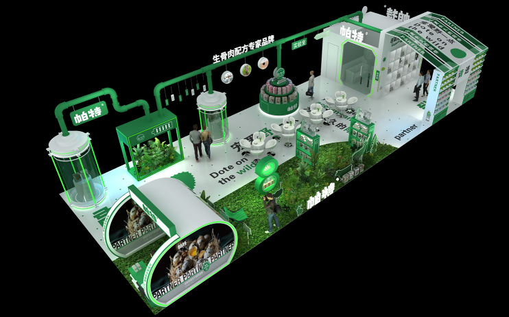 一場成功的展會有哪些必須步驟？展會展位裝修設(shè)計公司答道