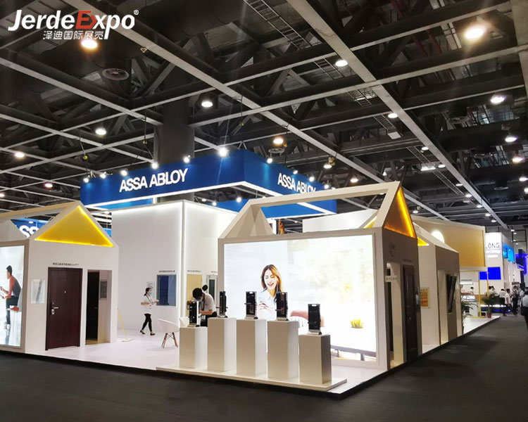 展覽展示搭建銷售在簽約及制作階段需要注意哪些事情?