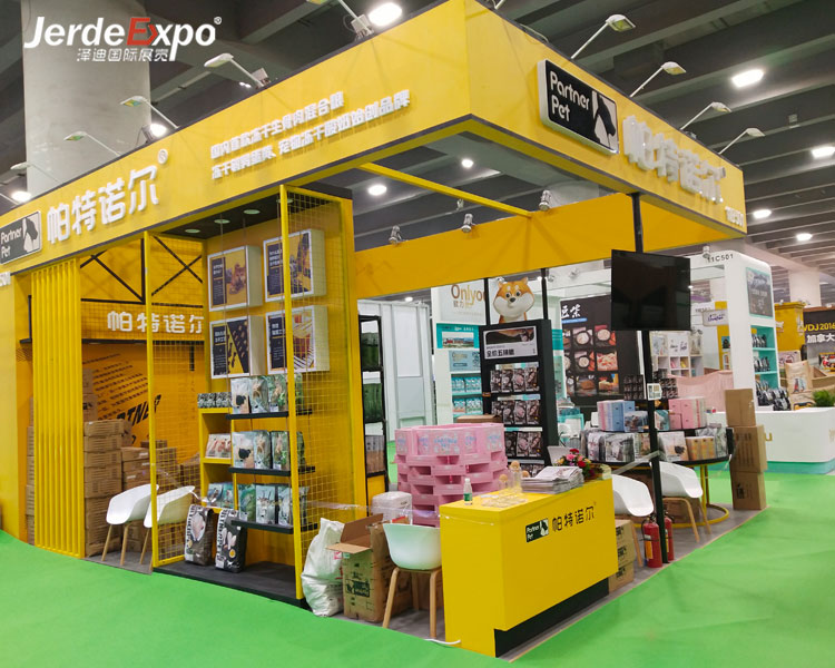 展臺設(shè)計裝修過程中如何避免容易發(fā)生的錯誤?