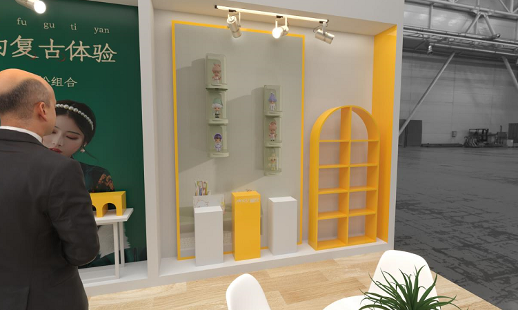 燈光在設計展臺搭建中的作用和意義有哪些？