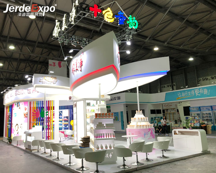 參展商參加展會為什么一定要做會展展臺設(shè)計搭建?