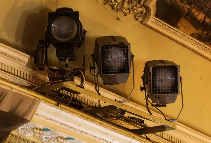 上海展覽展裝搭建聚光燈 上海展覽展裝搭建聚光燈