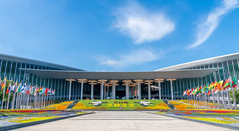 第五屆中進口博覽會布撤展單位 及人員疫情防控工作指引 第五屆中進口博覽會布撤展單位 及人員疫情防控工作指引