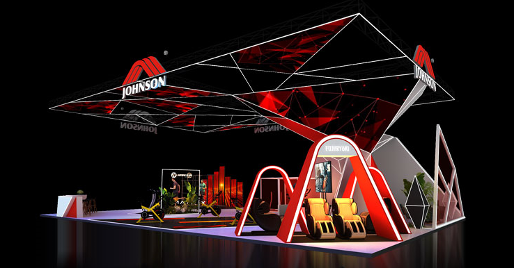 為什么說安全與效果是北京展會設(shè)計搭建中最重要部分?