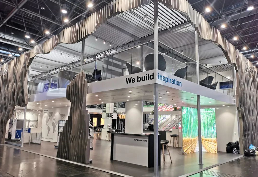 建議收藏!上海展臺設(shè)計制作與搭建超全7大流程