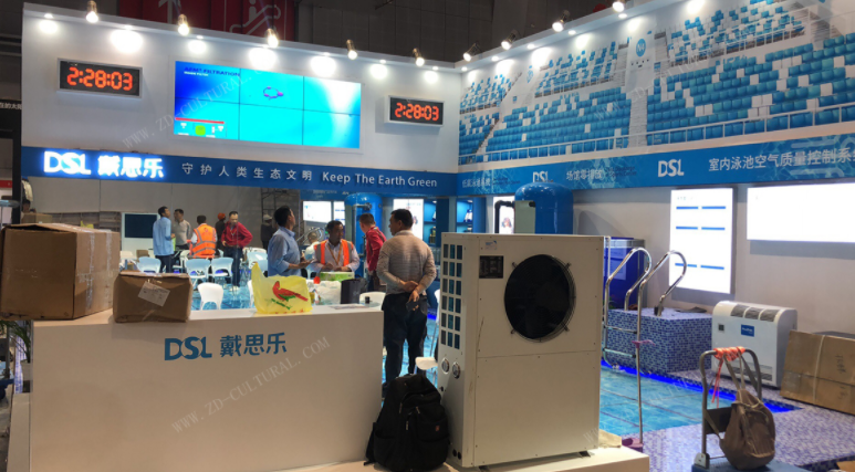 2023年參展商設計搭建展臺時如何尋找適合自己的風格?