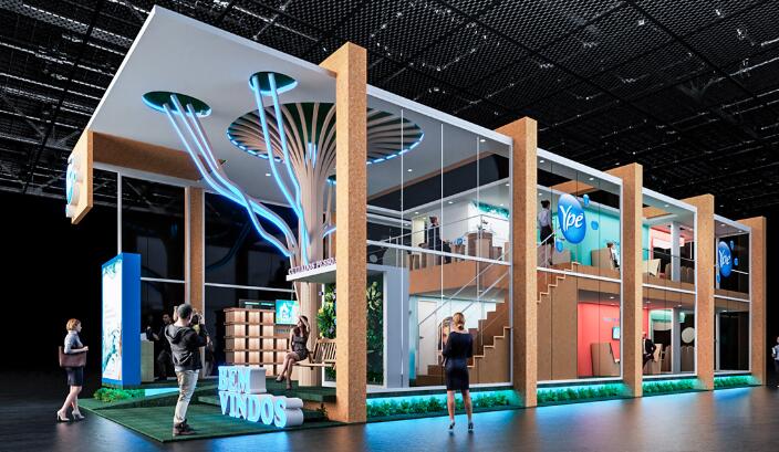 在上海制作優秀的展會展位設計裝修技巧有哪些？