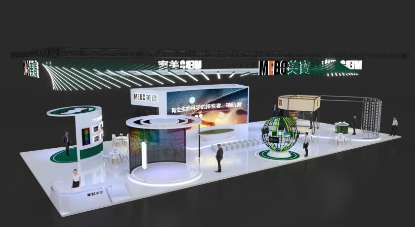 參展商參加展會需具備哪些品質？展會展位設計搭建公司解答