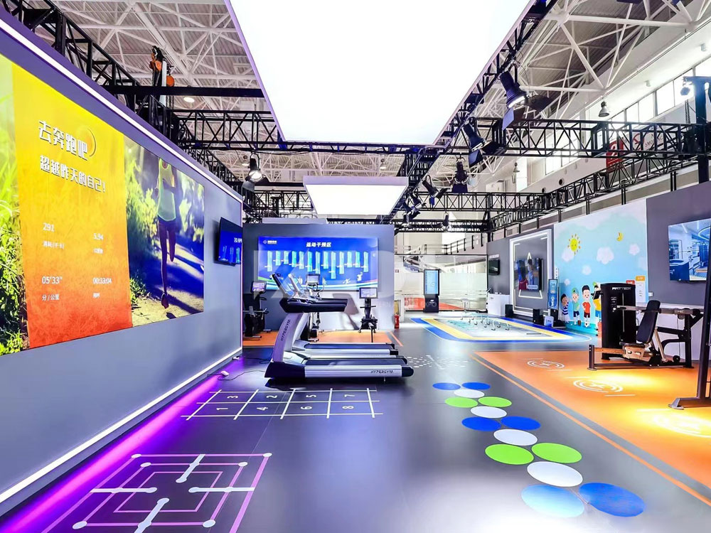 分享特裝展臺設計搭建時不容忽視的細節 分享特裝展臺設計搭建時不容忽視的細節