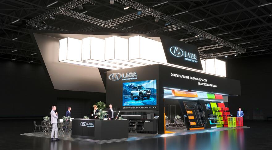 展會展覽搭建包含哪幾項流程?分享辦展覽會流程及細節(jié) 展會展覽搭建包含哪幾項流程?分享辦展覽會流程及細節(jié)