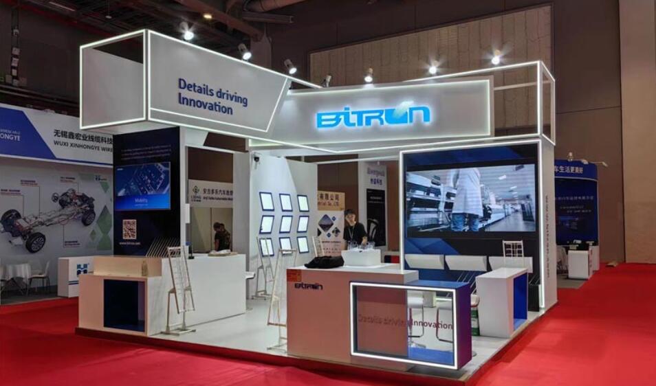 如何設(shè)計(jì)搭建一個(gè)小展臺(tái)?如何設(shè)計(jì)搭建一個(gè)大展臺(tái)?