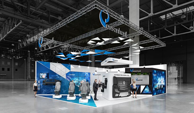 參展商如何來節省展會裝修搭建時的成本？