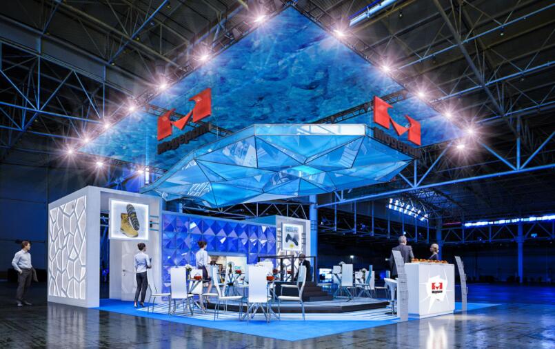 展會展臺設計搭建需要注意以下幾點? 展會展臺設計搭建需要注意以下幾點?