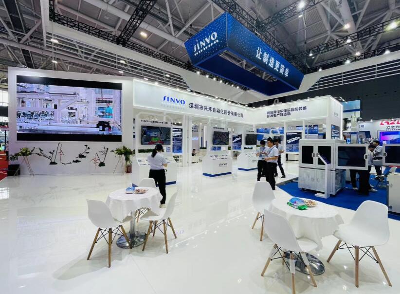 符合展覽標(biāo)準(zhǔn)的展位設(shè)計(jì)有哪些要求?