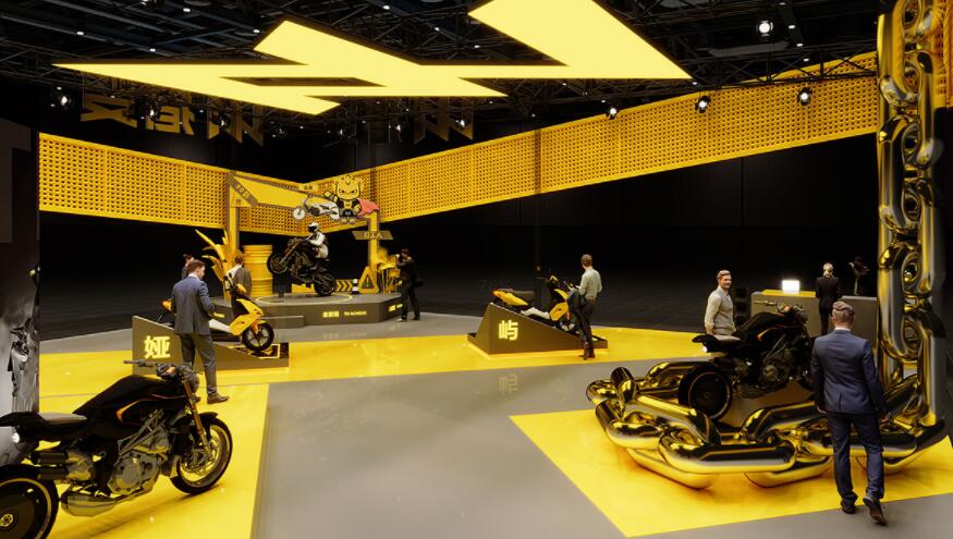 展會(huì)展臺(tái)裝修的設(shè)計(jì)需要注意什么?