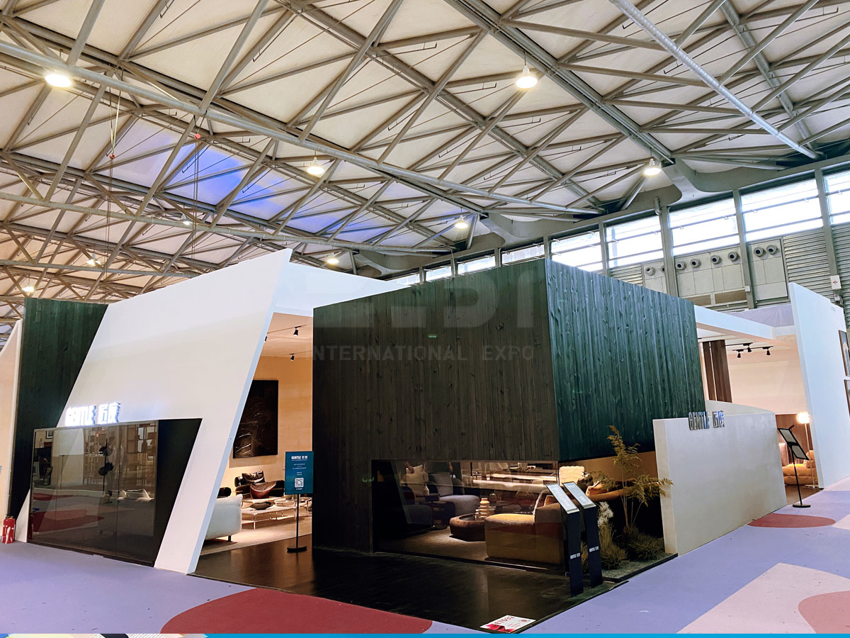國際家具展會(huì)搭建
