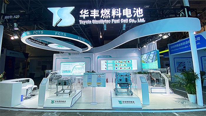 上海展位搭建設(shè)計為什么說一定要簡潔簡約? 上海展位搭建設(shè)計為什么說一定要簡潔簡約?