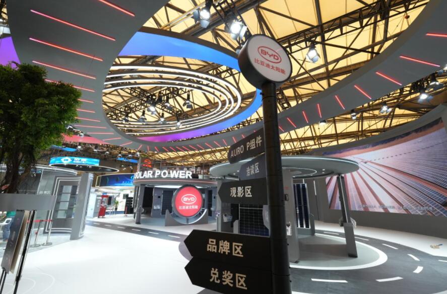 上海展會(huì)設(shè)計(jì)搭建要素有哪些?簡單幫您概括重點(diǎn)要素