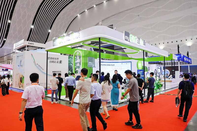 眼科展會設(shè)計搭建 眼科展會設(shè)計搭建